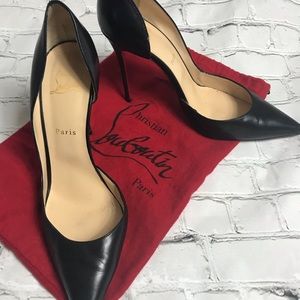 Christian Louboutin Iriza - Black 41